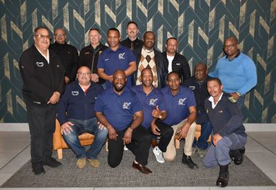 Da Gamaskop Police honour officers who are fathers