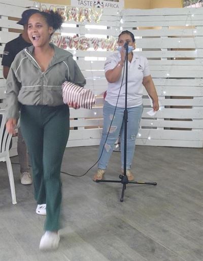 Van Staden named Poet of the Year