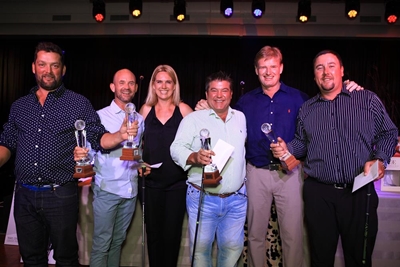 Ernie Els Invitational raises R1,7-million