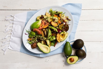 Recipe of the day: Satisfying avocado salads