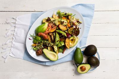 Recipe of the day: Satisfying avocado salads