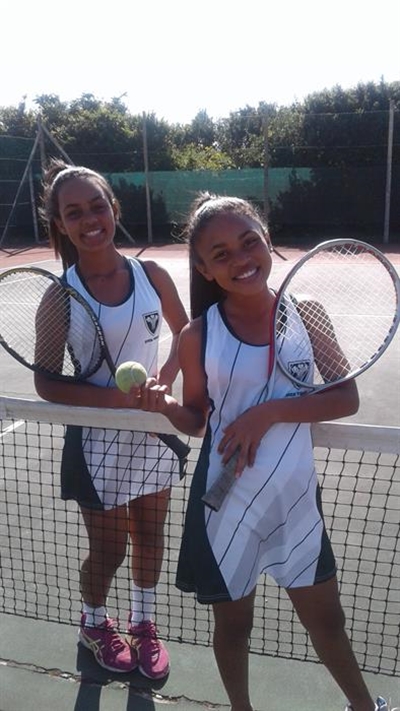 Move over, Serena and Venus!
