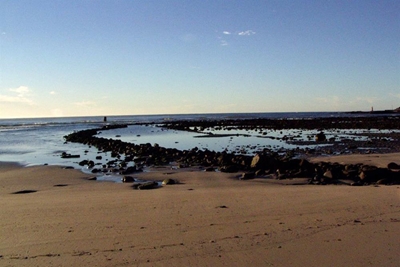 Fish traps declared heritage site