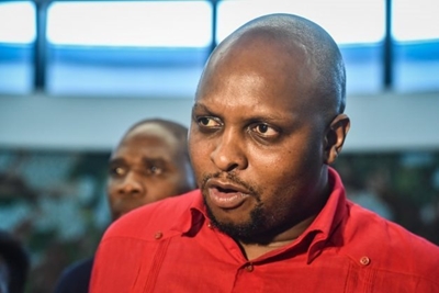 Shivambu slams Zondo Commission for not inviting EFF, says inquiry is ‘factional nonsense’