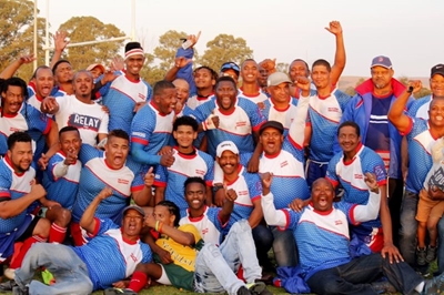 Rangers spog met nuwe truie na wen