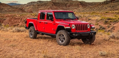 Wait almost over: Jeep Gladiator debuting on 21 June