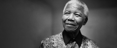 Today is Mandela Day