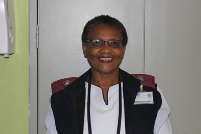 Knysna nurses celebrated