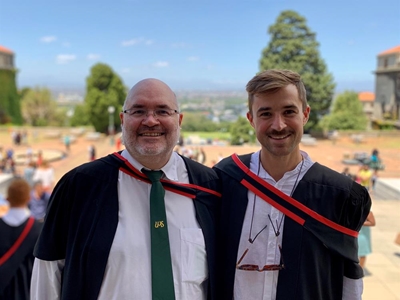 Matthew makes medicine a family affair