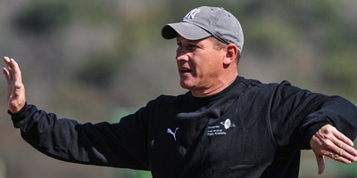 Former Springbok James Small dies