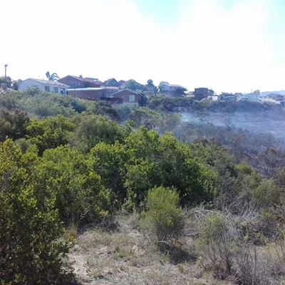 Update: Great Brak River fire