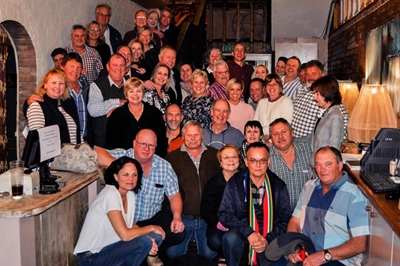 Punt se 1983 Matrieks kuier weer saam