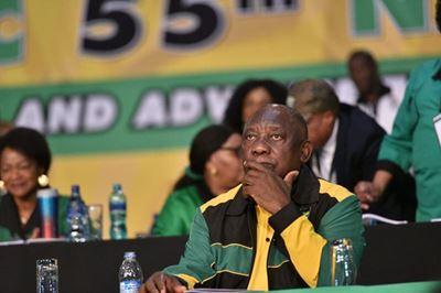 ANC delaying ‘Ramaphosa’s Cabinet reshuffle