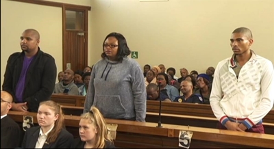 Murder case postponed