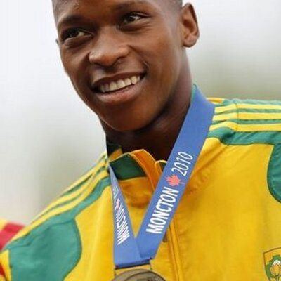 Luvo wins gold, Bolt boost for Jamaica