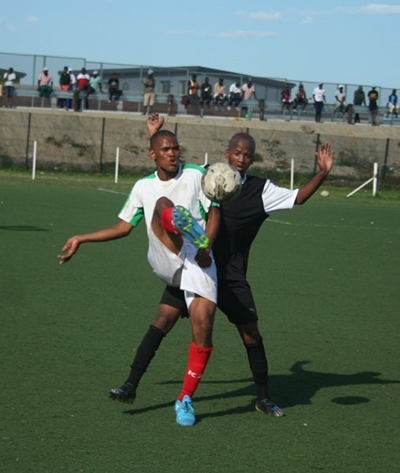 Black Cats FC roars into semifinals with nail-biting victory   