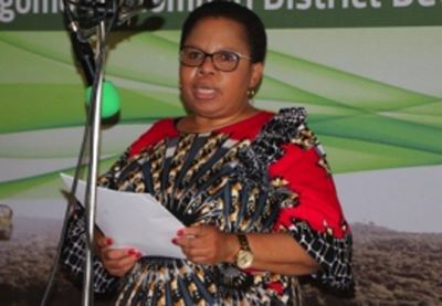 Climate change poses risk to gender equality