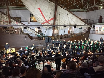 Full house for Carpe Musicam! concerts