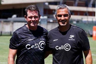 Neil Powell upgraded to Sharks director of rugby