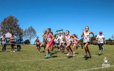 27 medals for Eden at Laser Run champs