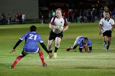 Tweede wen vir Oudtshoorn-rugbyklub