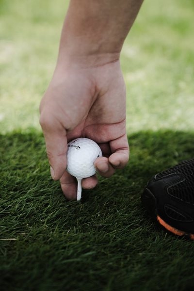 Gholf is wêreldwyd immergewild