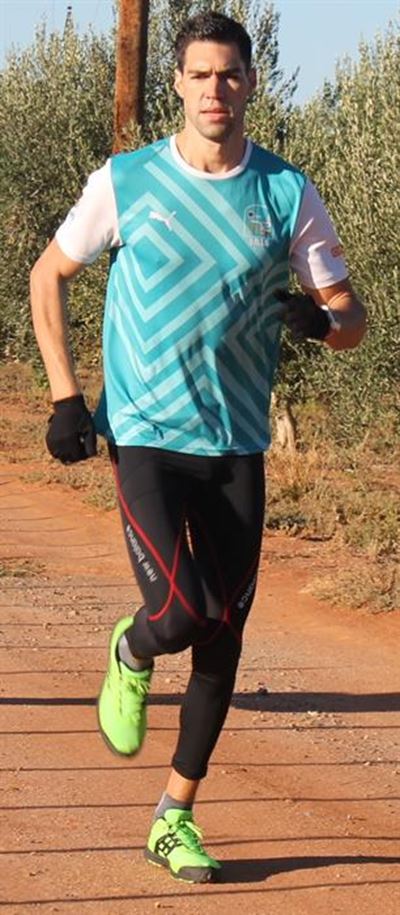Kuün en Van der Westhuizen wen weer parkrun
