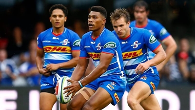 Super rugby - Stormers are very much still in it
