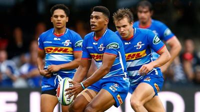 Super rugby - Stormers are very much still in it