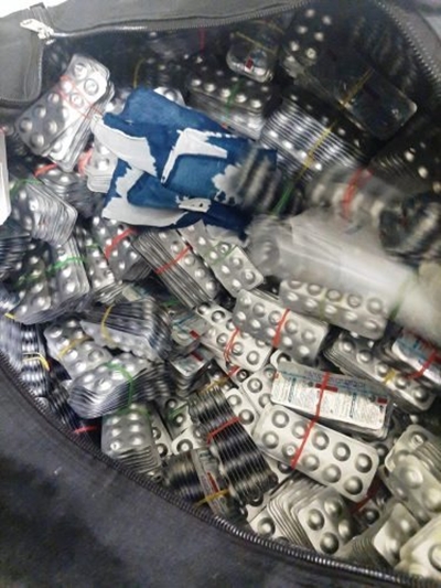 Police have arrested suspects carrying R6m worth of Ivermectin in January alone