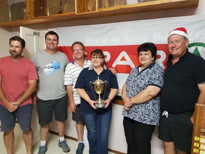 Drostdy Toyota win Business League