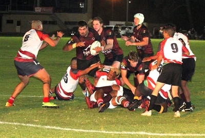 Oudtshoorn steeds onoorwonne