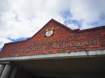 Child murdered on Christmas, accused in court