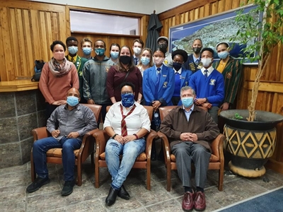 JTC part of history on Youth Day