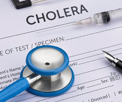 ‘Don’t panic’: Health minister calls for vigilance as SA records two cholera cases