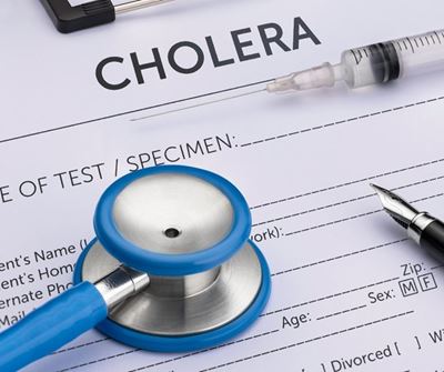‘Don’t panic’: Health minister calls for vigilance as SA records two cholera cases