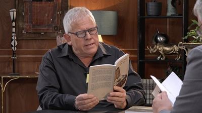Visser verower 3de plek met gedig vir pa