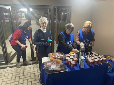 Fundraising for SPCA on Mandela Day 