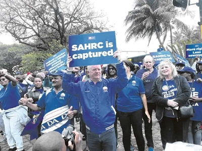 ‘Inhumane conditions’ for flood victims