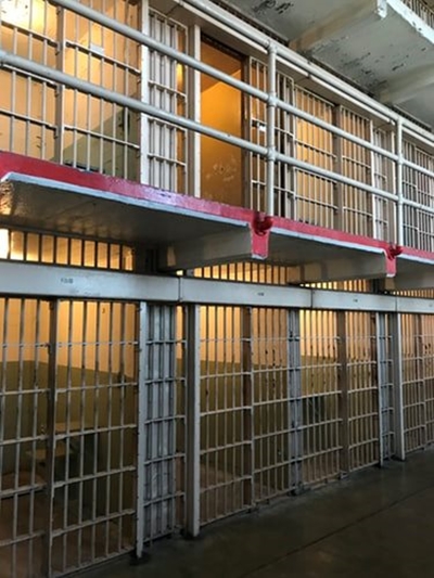 Twitter reacts to convicts getting the Covid-19 jab before ordinary citizens