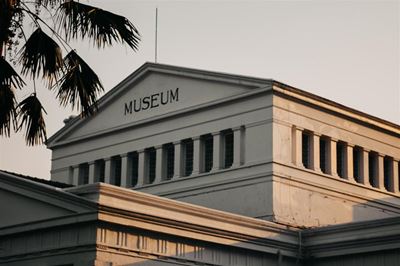 Museums open again