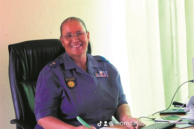 Reünie vir oudlede van Conville-polisie