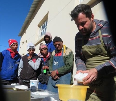 Cement workshop empowers 