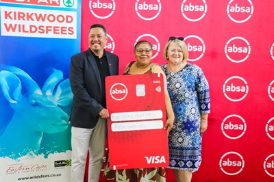 ABSA keer terug as hoofborg van SPAR Kirkwood Wildsfees
