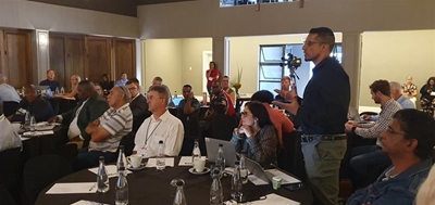 Energy industry, businesses, municipalities attend wheeling symposium