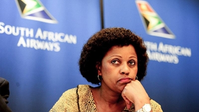 Former SAA boss Dudu Myeni ‘ruled by fear’