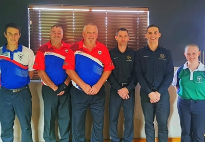 Mossel Bay Pool League wins doubles