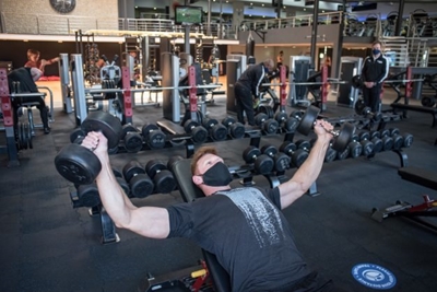Impact of Covid-19: Gyms are fighting fit but struggle with class-size restrictions