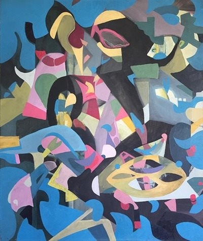 Opening of art gallery- Nieu Bethesda