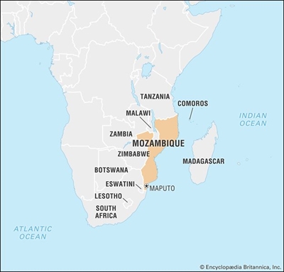 SA repatriates nationals trapped in Northern Mozambique